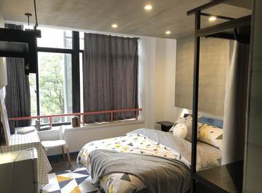 V+SPACE（江南大道社区） 1室1厅1卫