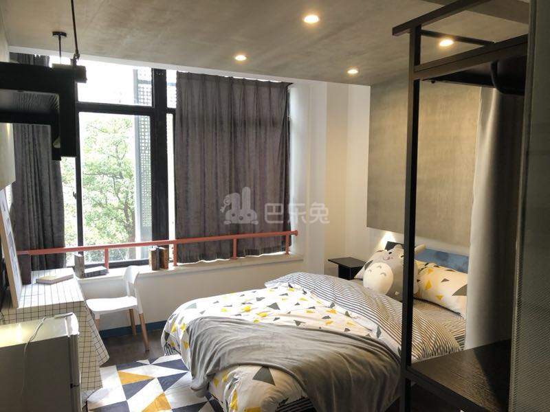 V+SPACE（江南大道社区）2287219卧室图0