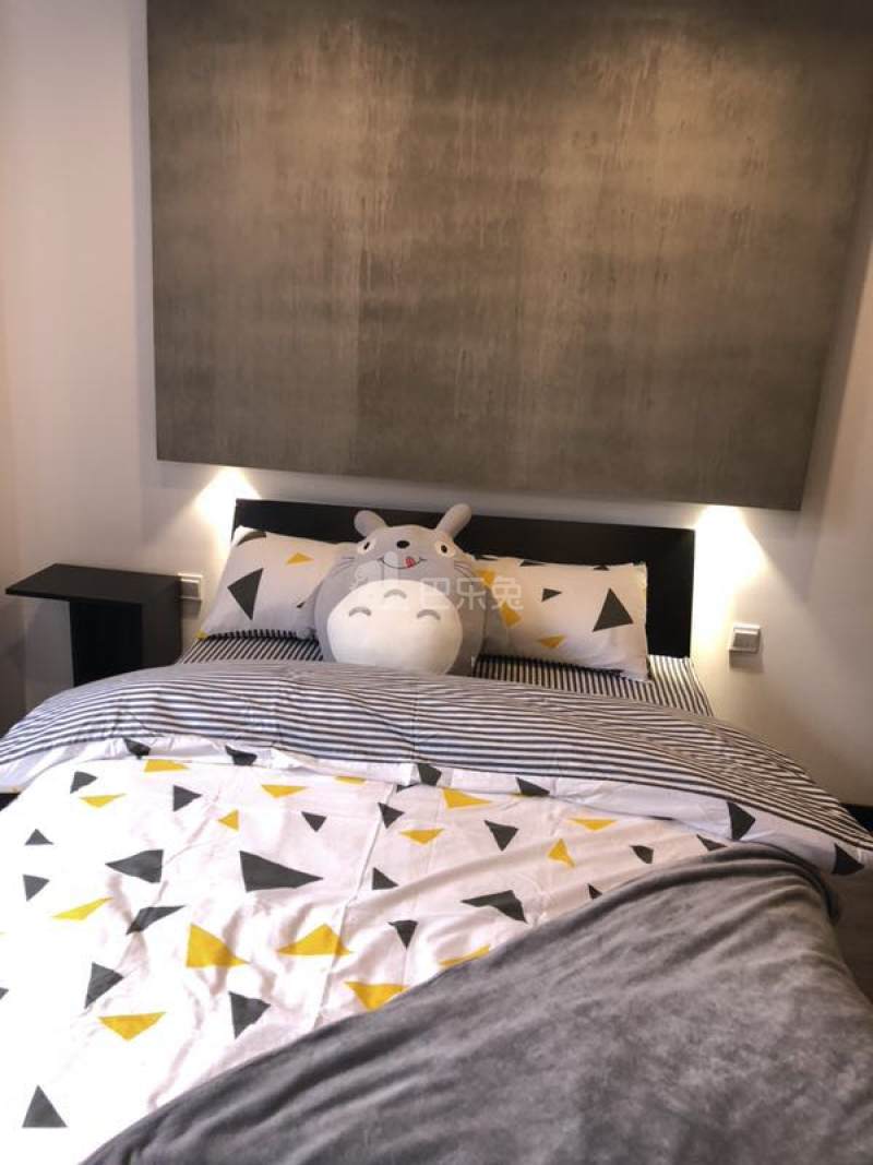 V+SPACE（江南大道社区）2287219卧室图1