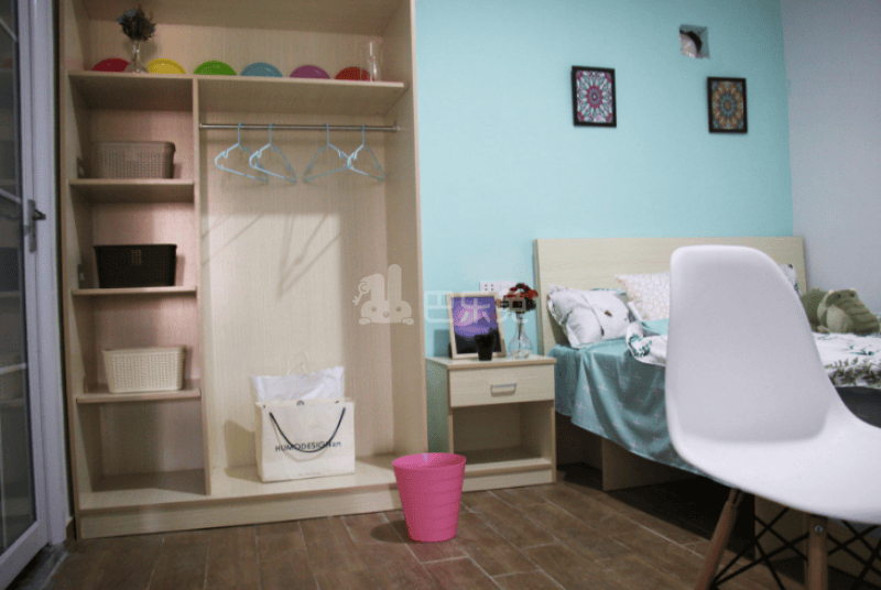 丰巢公寓2287331卧室图0