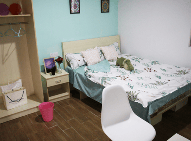 丰巢公寓 1室1厅1卫