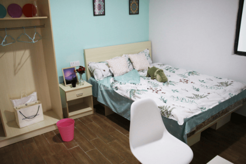 丰巢公寓2287331卧室图1