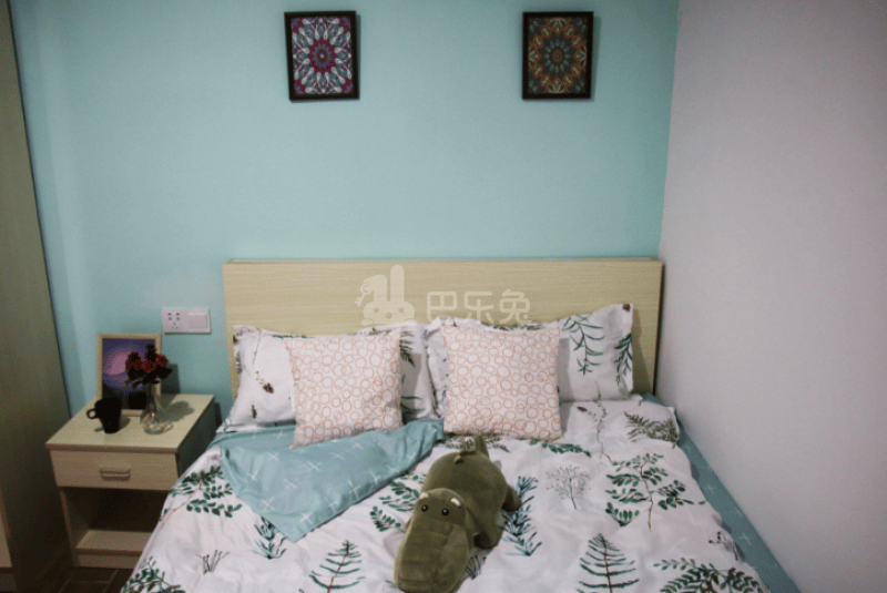 丰巢公寓2287331卧室图2