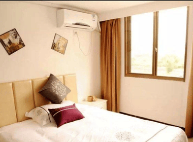 萧雁公寓 1室0厅1卫