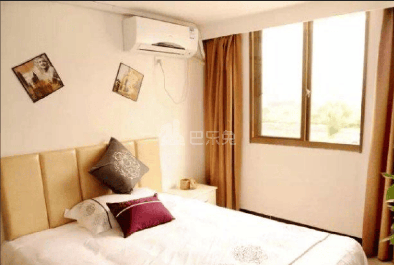 萧雁公寓2288351卧室图0