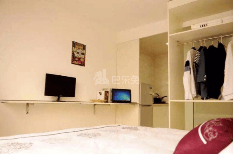 萧雁公寓2288351卧室图3