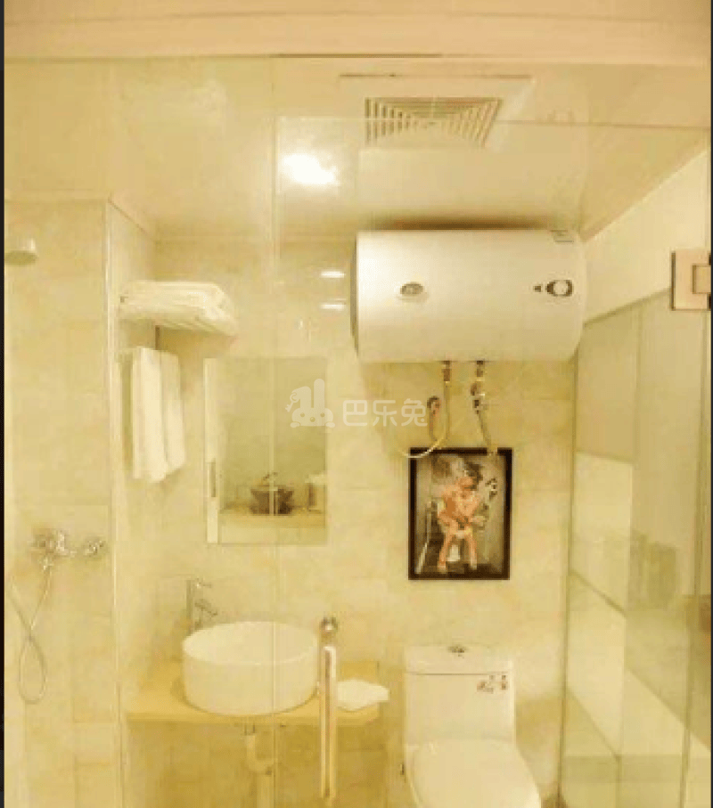 萧雁公寓2288351卫生间图6