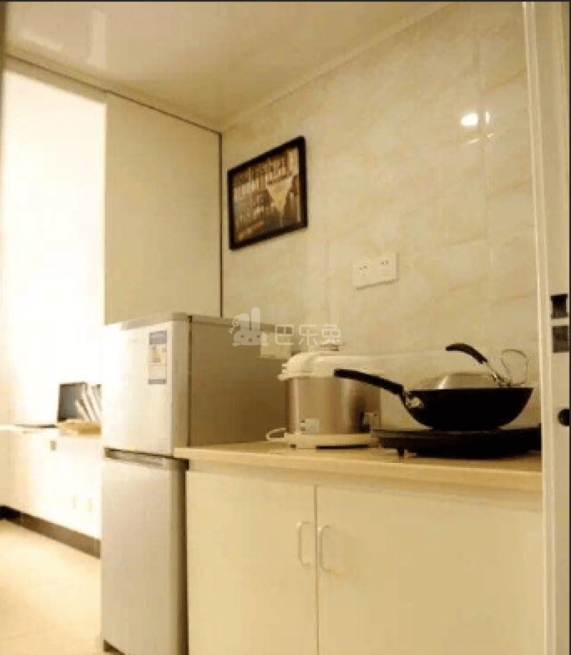 萧雁公寓2288351厨房图4