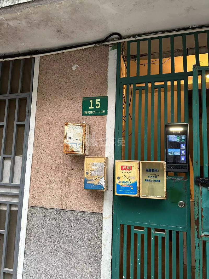 乳山五村2288385周边环境图17