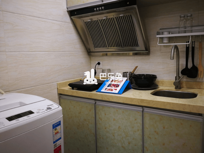 广宏通青年公寓(3座)2288733厨房图3