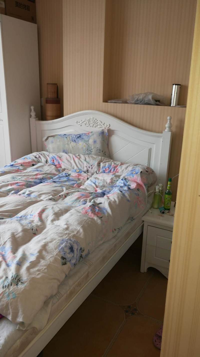 思创青年汇公寓2292531卧室图1