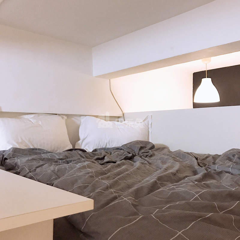 优+国际青年社区（凤凰社区）2293617卧室图0