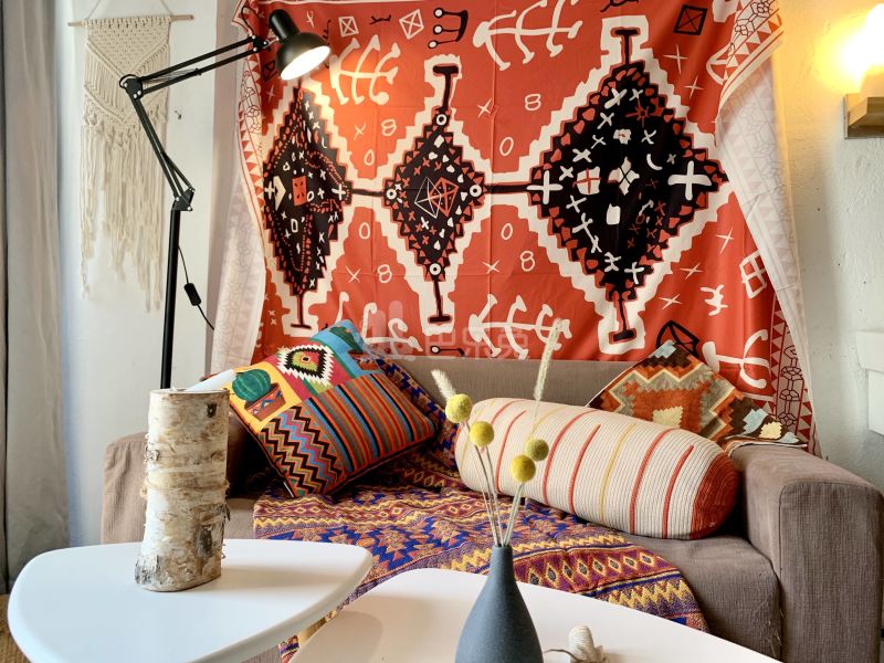 优+国际青年社区（凤凰社区）2293617客厅图3