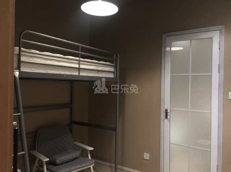 驿庭公寓（翠苑店）2294057卧室图0