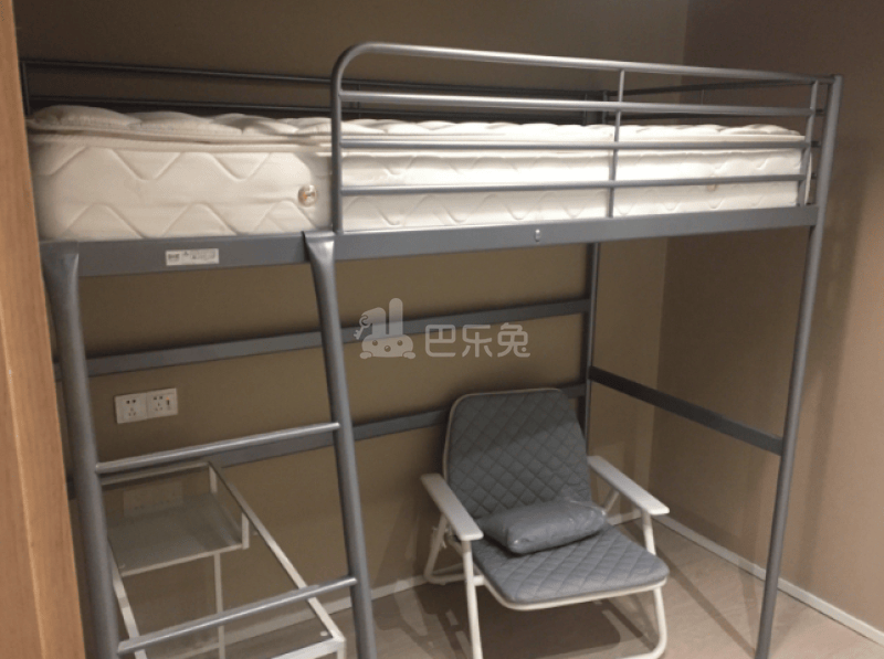 驿庭公寓（翠苑店）2294057卧室图1