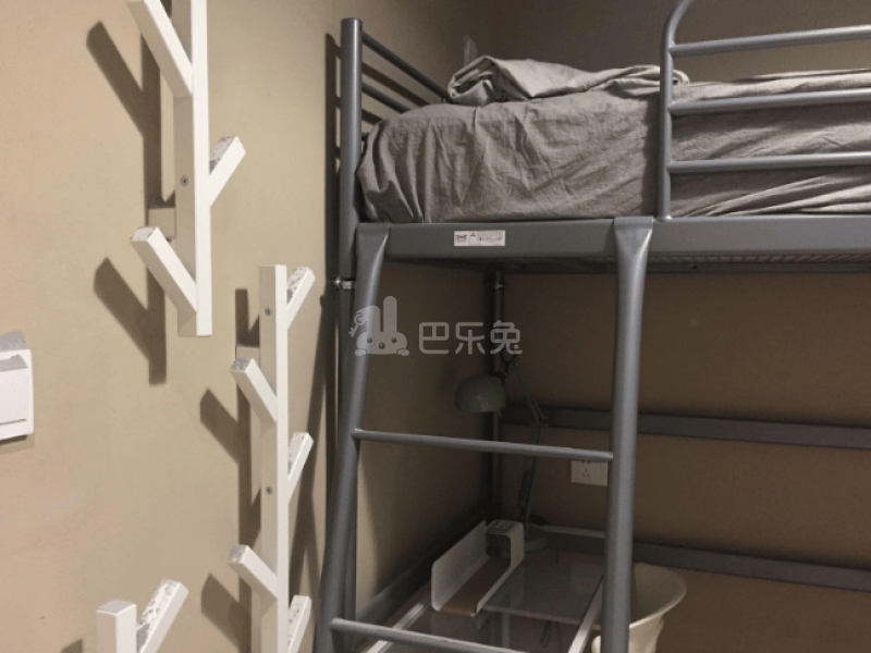 驿庭公寓（翠苑店）2294057卧室图3