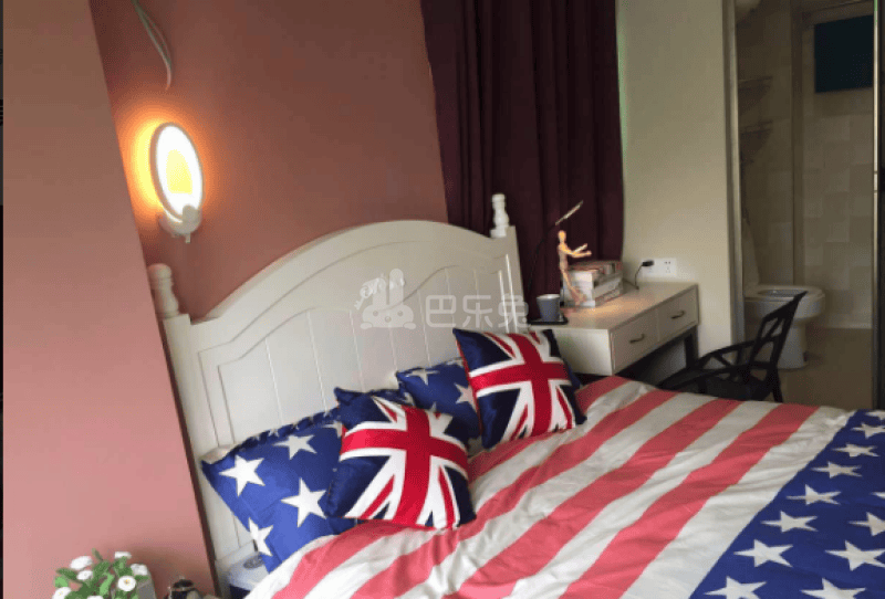 比邻公寓2294080卧室图0