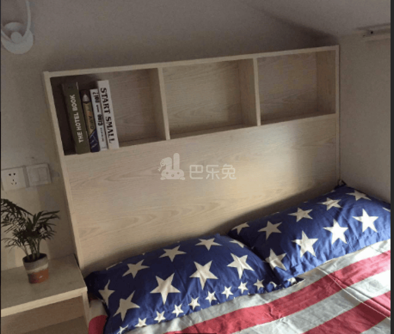 比邻公寓2294080卧室图3