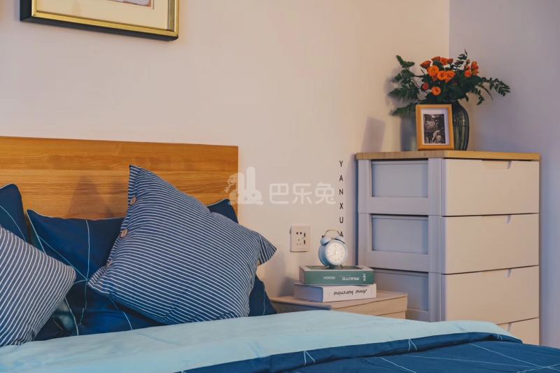 群岛公寓（江陵店）2294098卧室图2