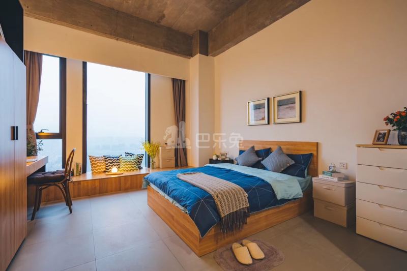 群岛公寓（江陵店）2294098卧室图0