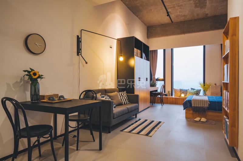 群岛公寓（江陵店）2294098卧室图1