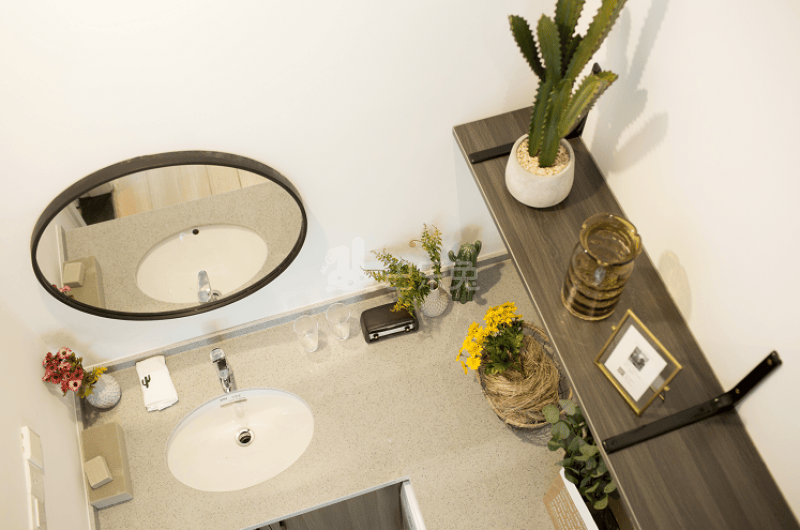 群岛公寓（红普路店）2294108客厅图0