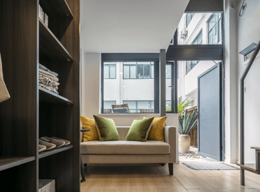 群岛公寓（红普路店） 1室1厅1卫