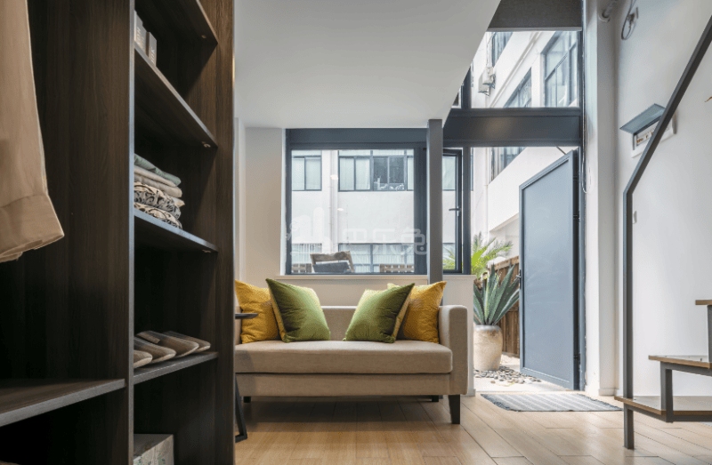 群岛公寓（红普路店）2294108客厅图1