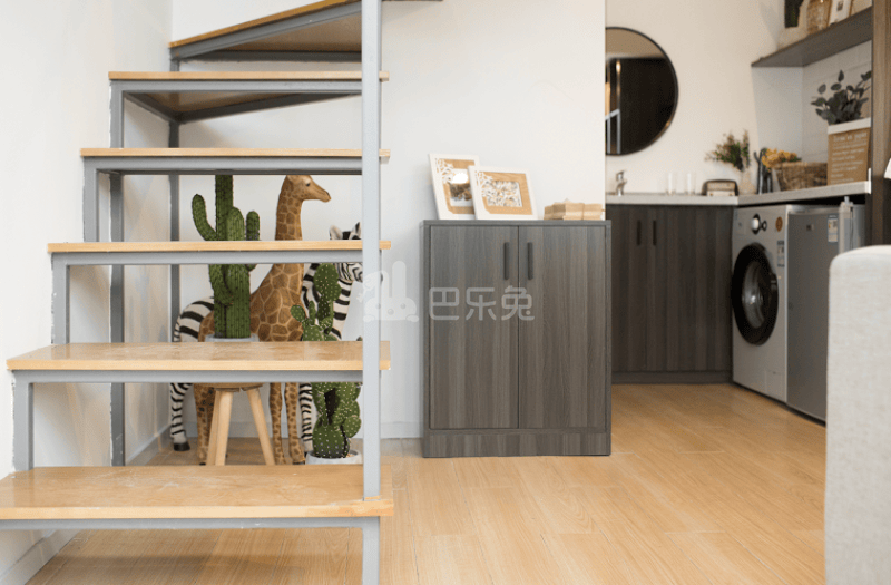 群岛公寓（红普路店）2294108客厅图2