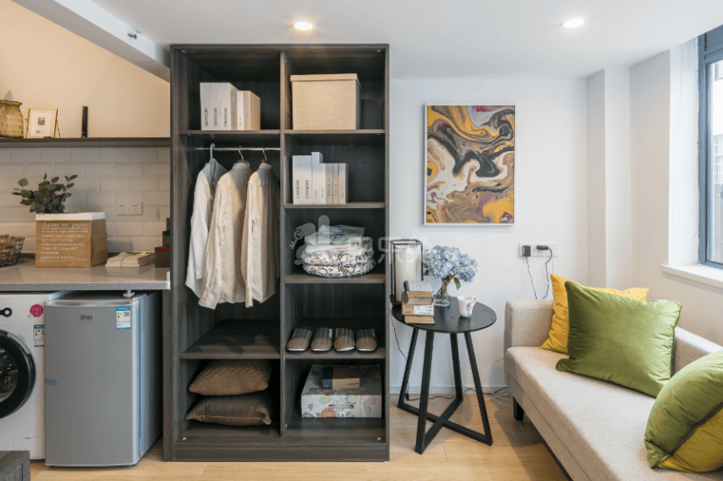 群岛公寓（红普路店）2294108客厅图3