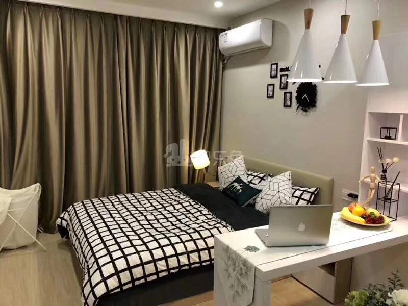 爱美公寓2294111卧室图0