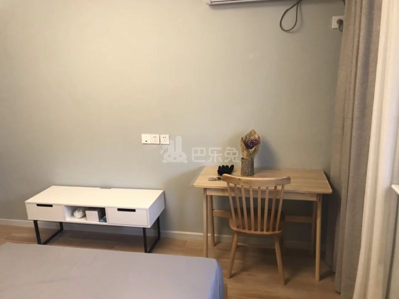 爱美公寓2294111卧室图3