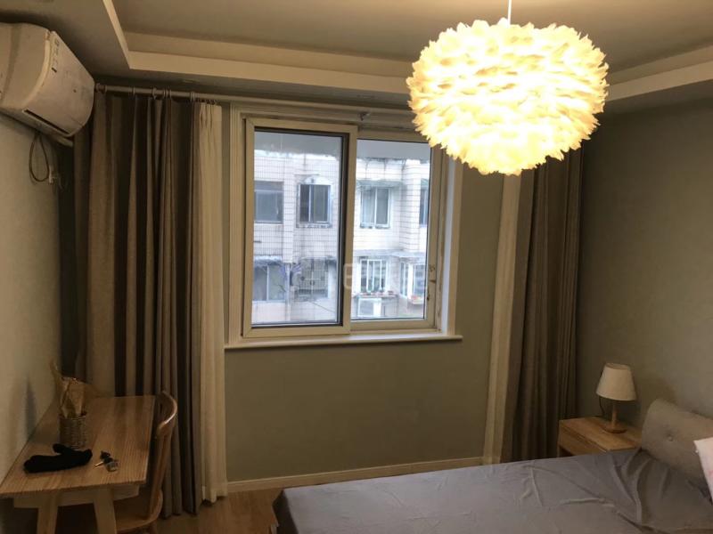 爱美公寓2294111卧室图4