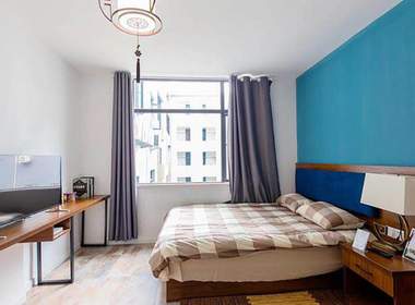 梦想家公寓 1室0厅1卫