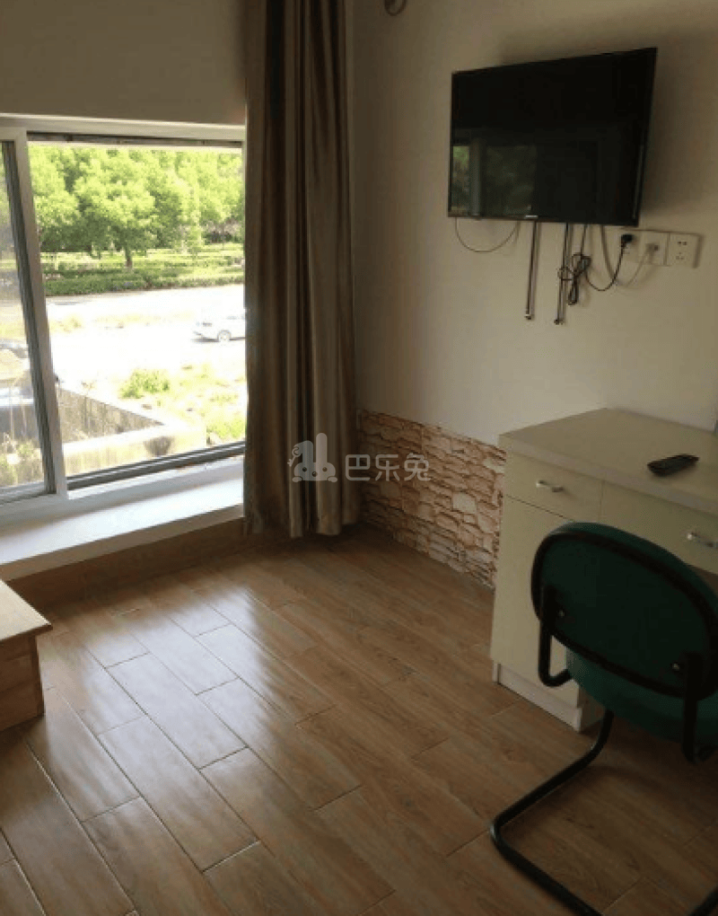 满天星酒店公寓2294353卧室图1