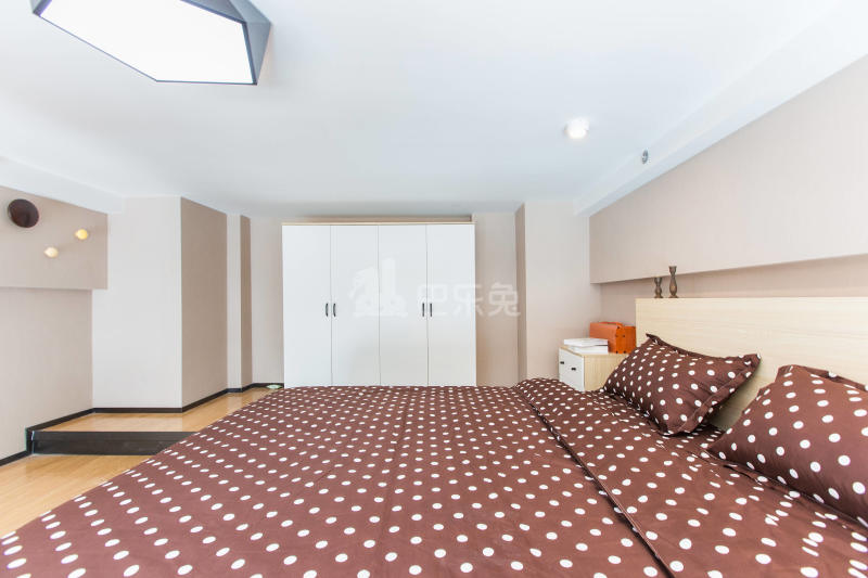 南之公寓（郎悦居店）2294423卧室图0