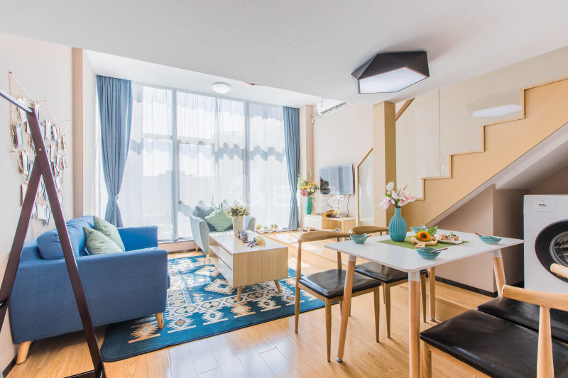 南之公寓（郎悦居店）2294423客厅图2