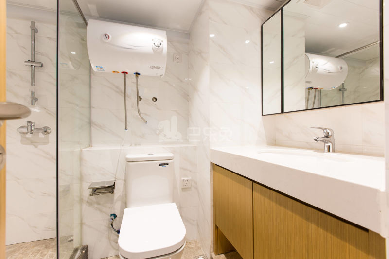 南之公寓（郎悦居店）2294423卫生间图4