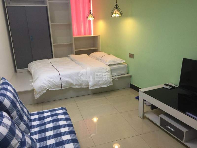 家公馆（珠海店）2294536卧室图1