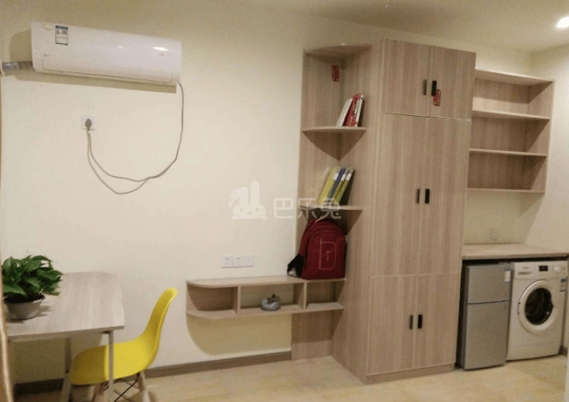 聚友公寓（拱墅区）2295136卧室图1