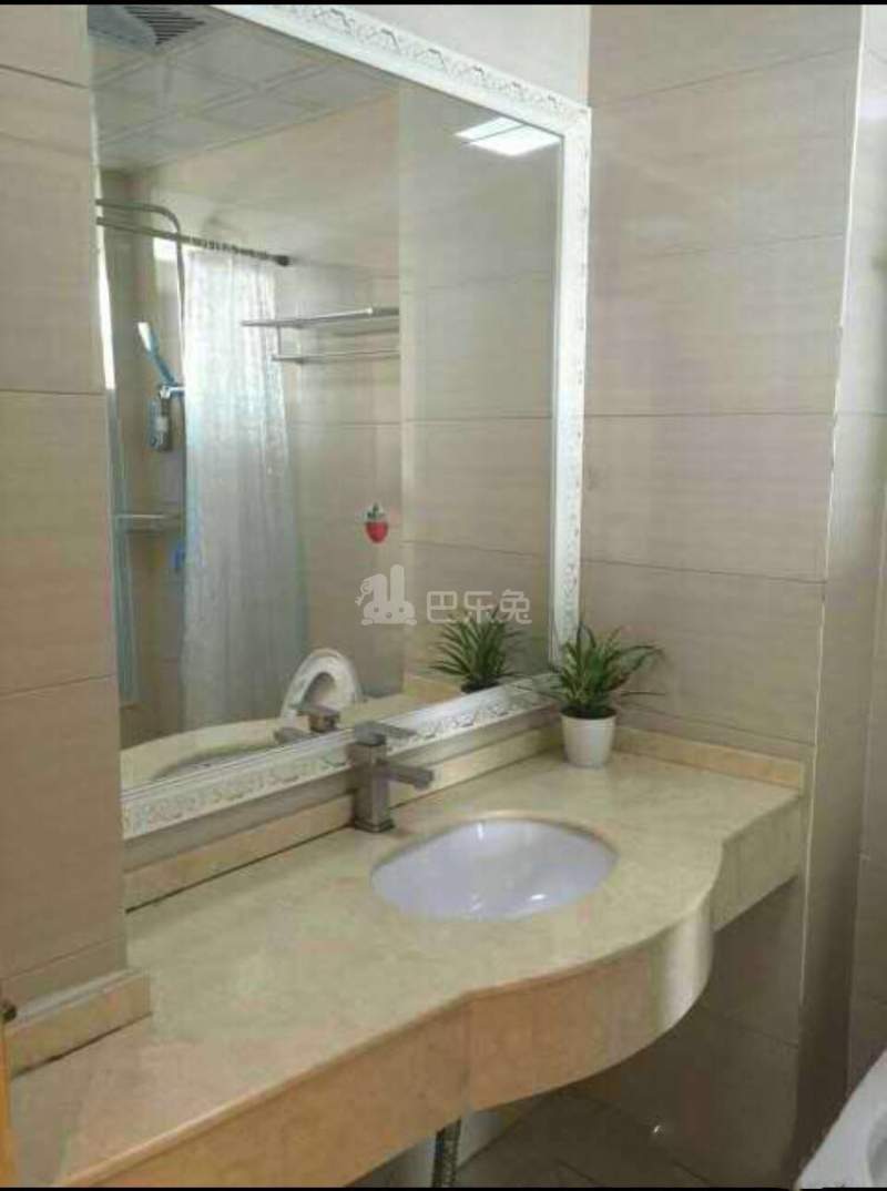 嘿客酒店公寓2295159卫生间图2