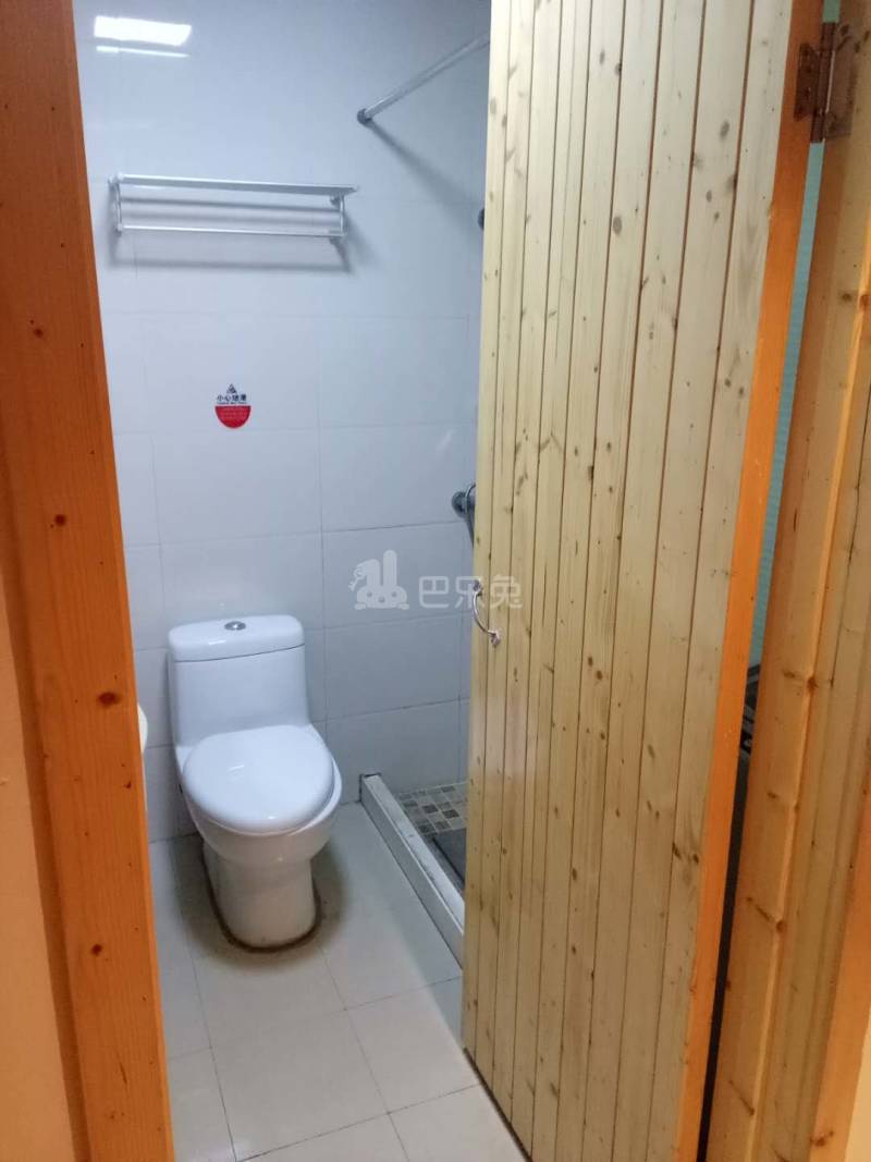 嘿客酒店公寓2295159卫生间图3
