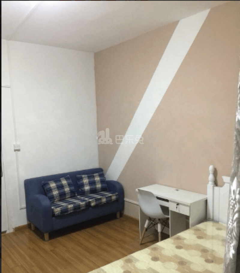 天元公寓2295887卧室图1