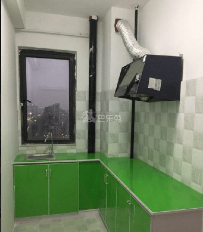 天元公寓2295887厨房图4