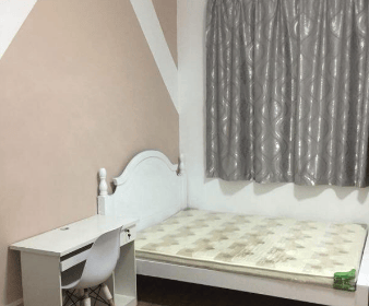 天元公寓 1室0厅1卫