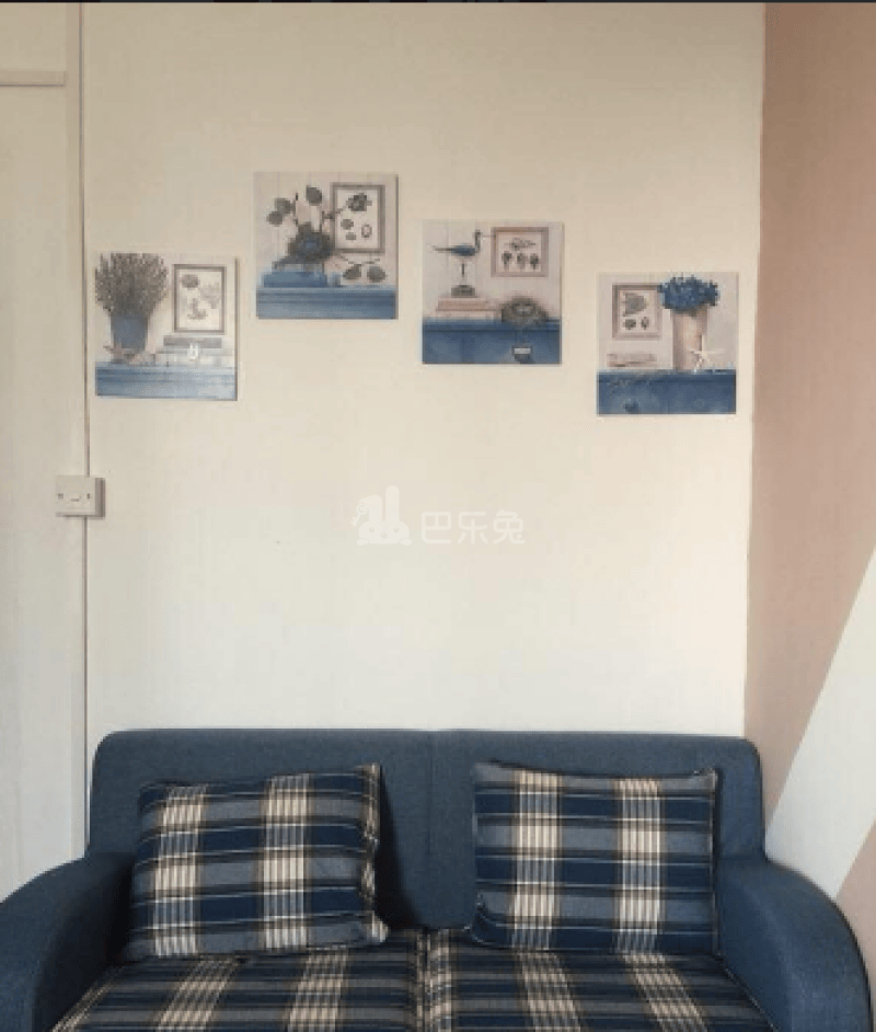 天元公寓2295887卧室图3