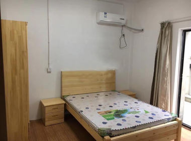 景川公寓（东新路店） 1室1厅1卫