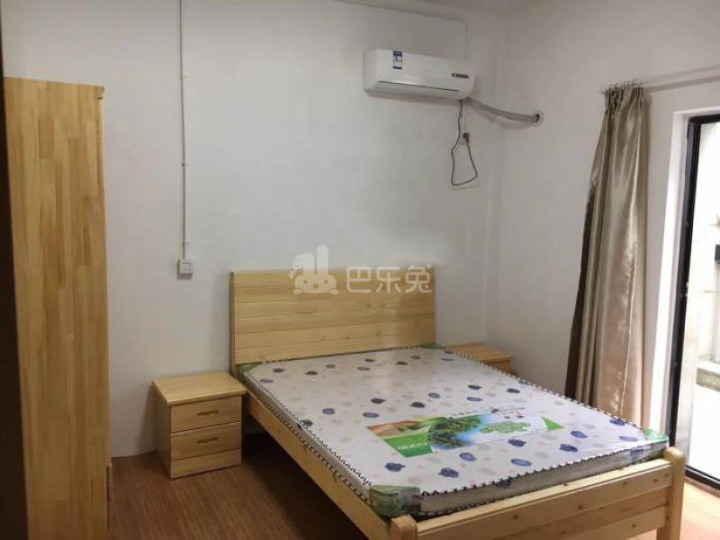 景川公寓（东新路店）2296026卧室图2