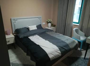 乐客公寓 1室0厅1卫