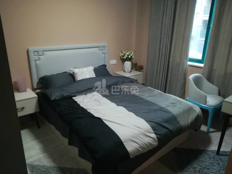 乐客公寓2298464卧室图0